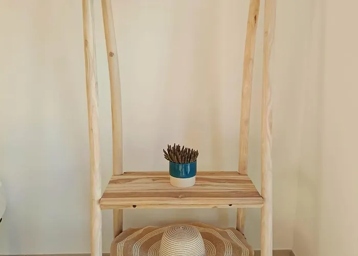 アパート Relax アルベロベッロ